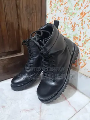 Apex Venturini Leather Boots Original