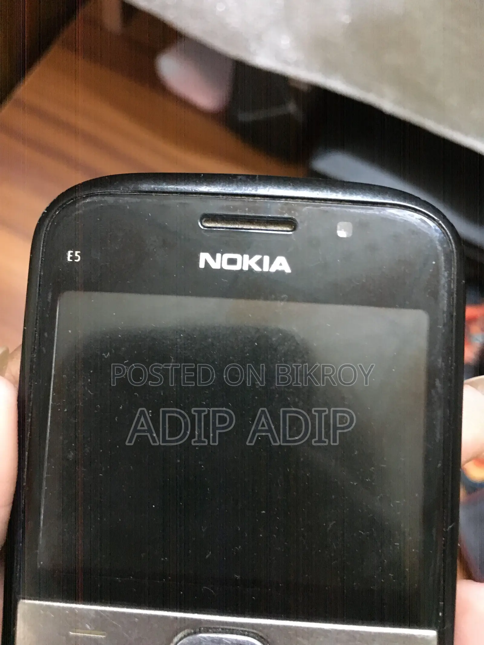 Nokia E5-00 (Used)
