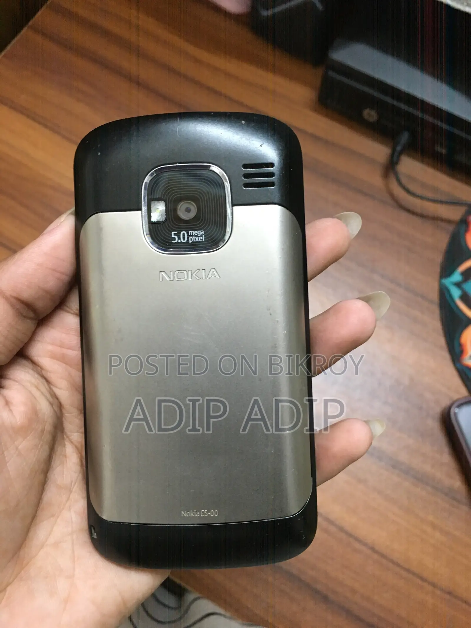 Nokia E5-00 (Used)