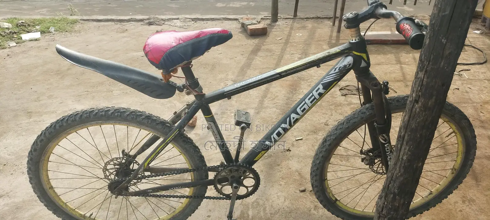 Voyager Cycle