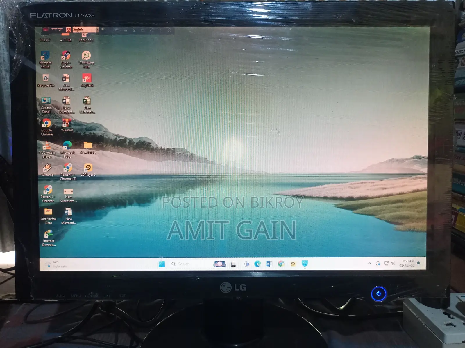 Desktop Computer Sale