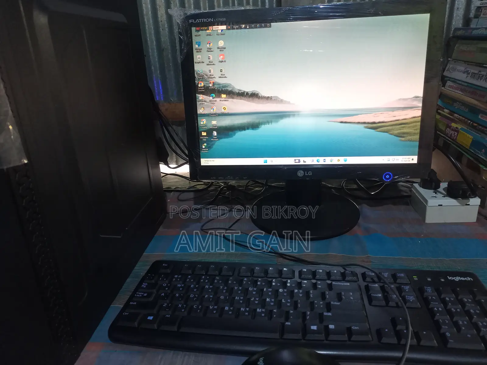Desktop Computer Sale