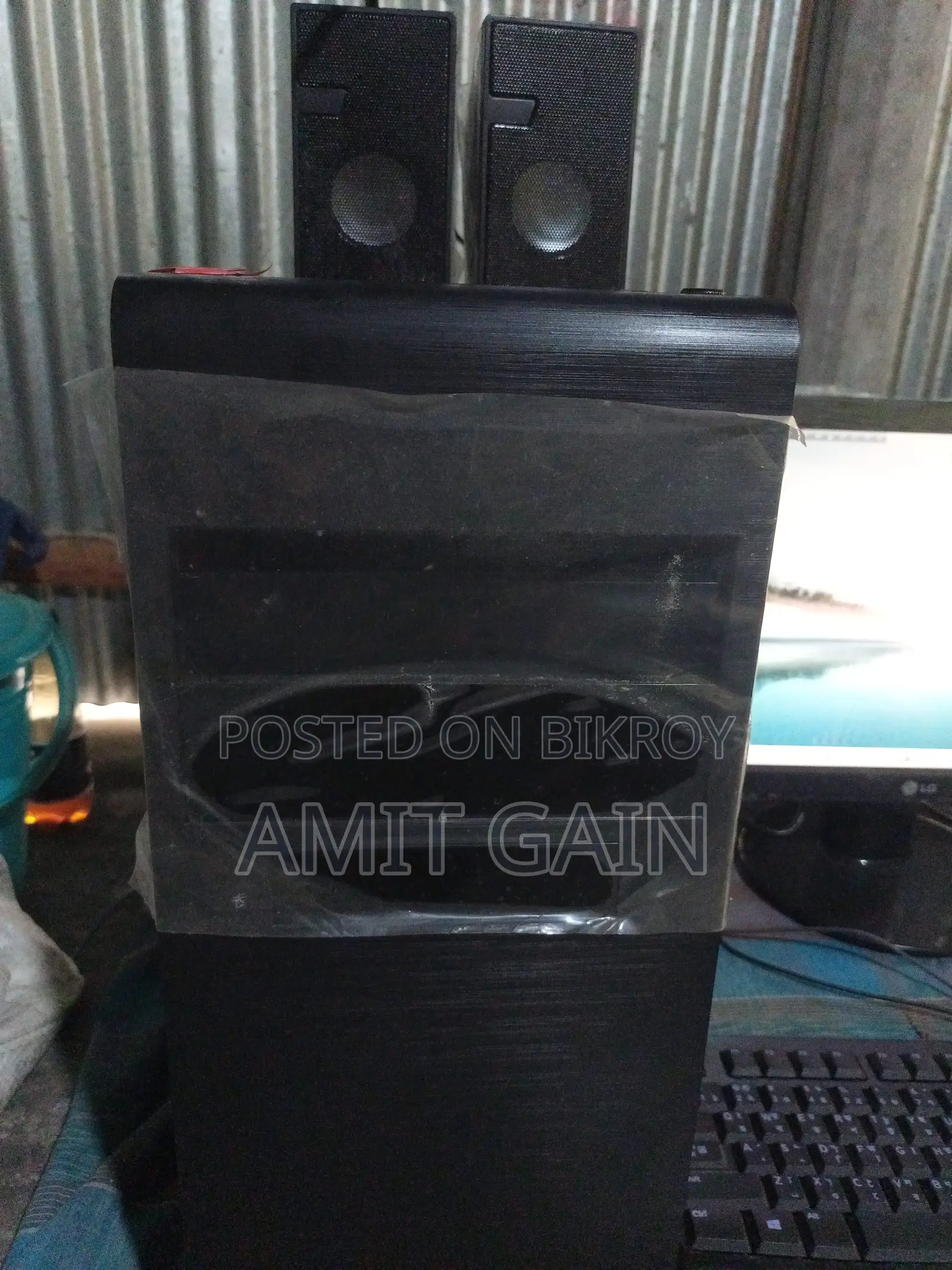 Desktop Computer Sale