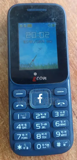Icon i72 feature (Used)