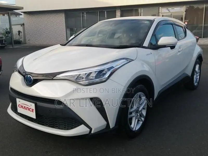Toyota C-HR Hybrid 2021