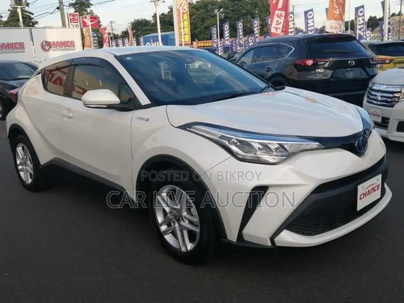 Toyota C-HR Hybrid 2021