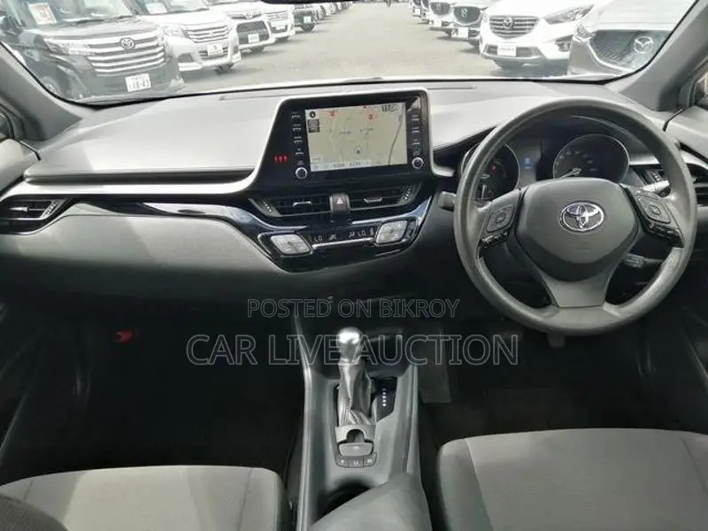 Toyota C-HR Hybrid 2021