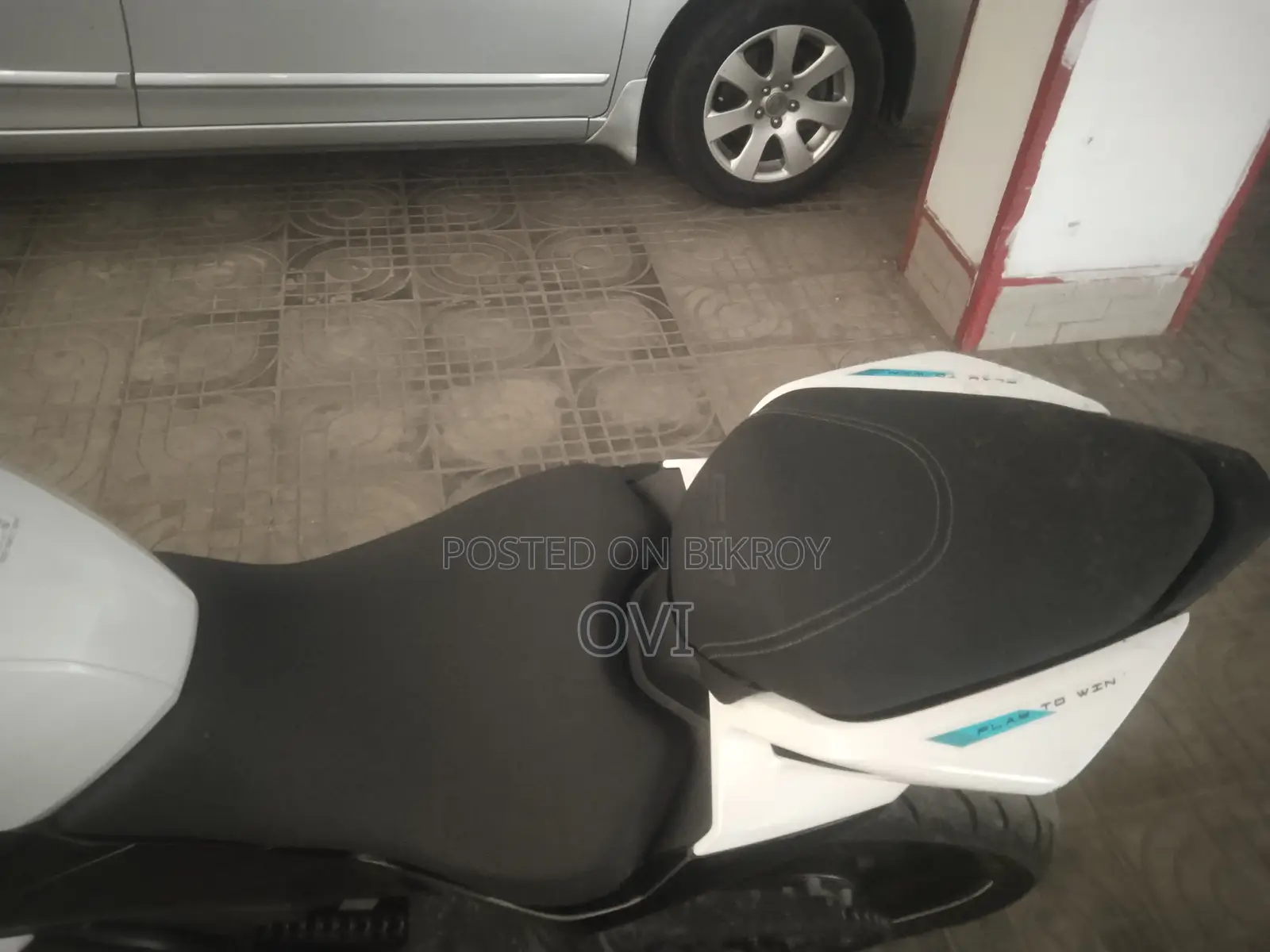CFMoto 300SR 1992
