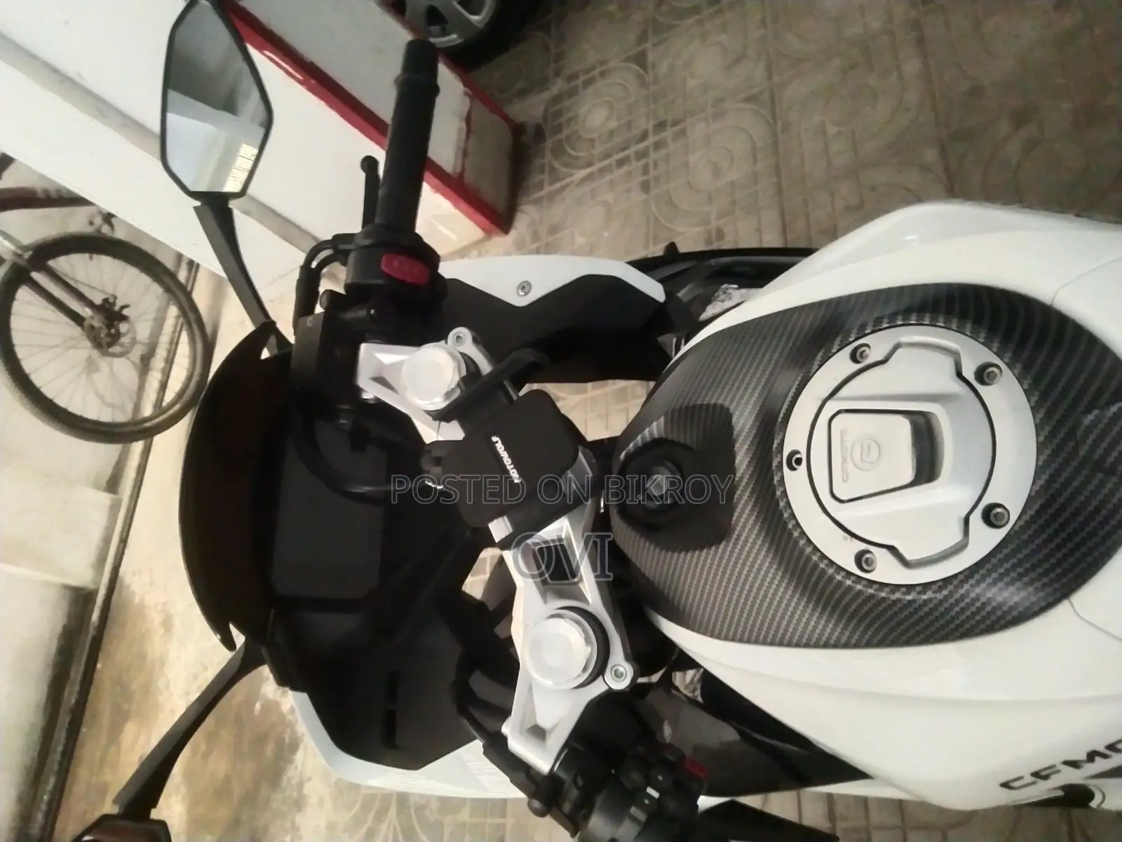 CFMoto 300SR 1992