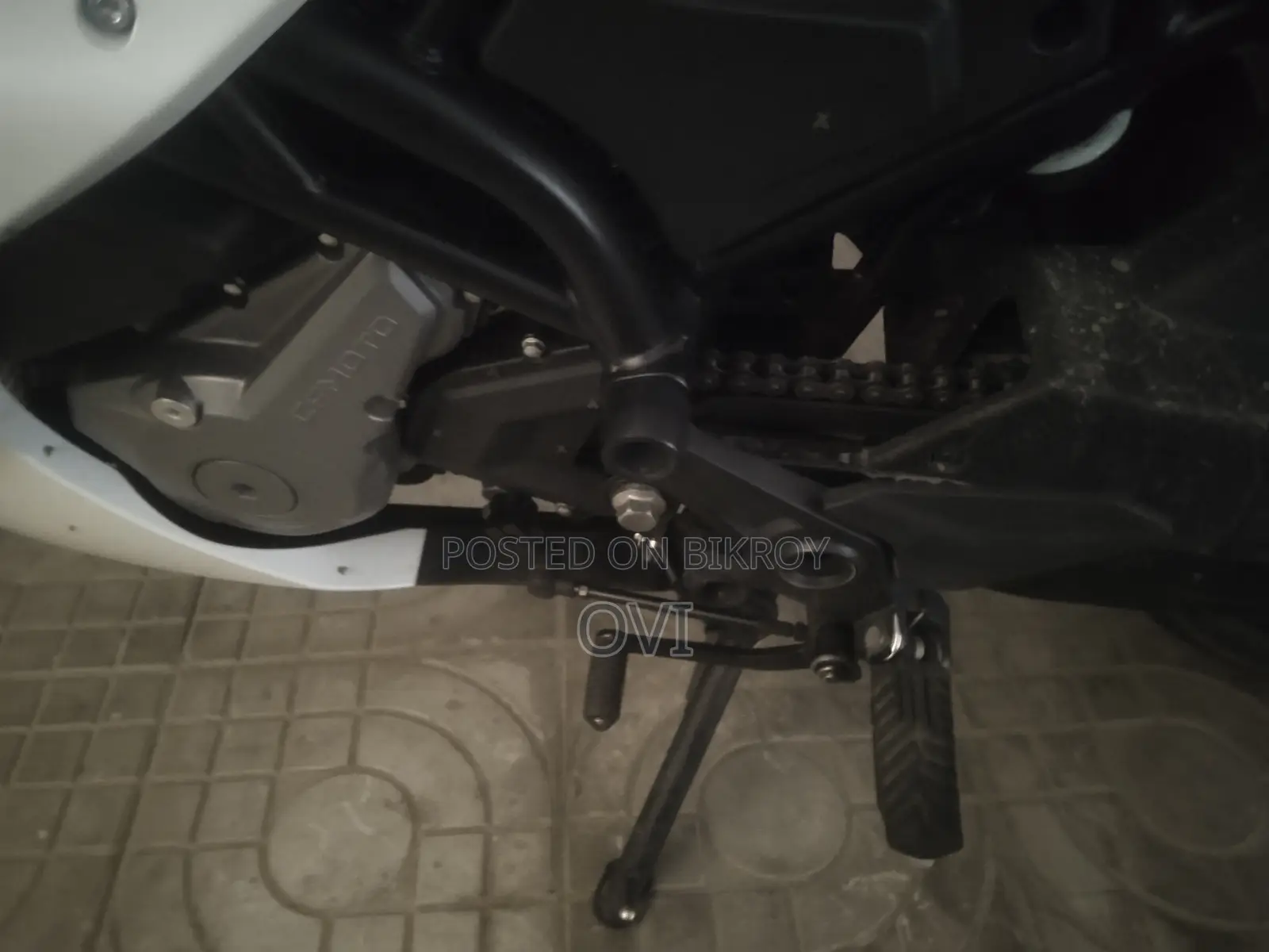 CFMoto 300SR 1992