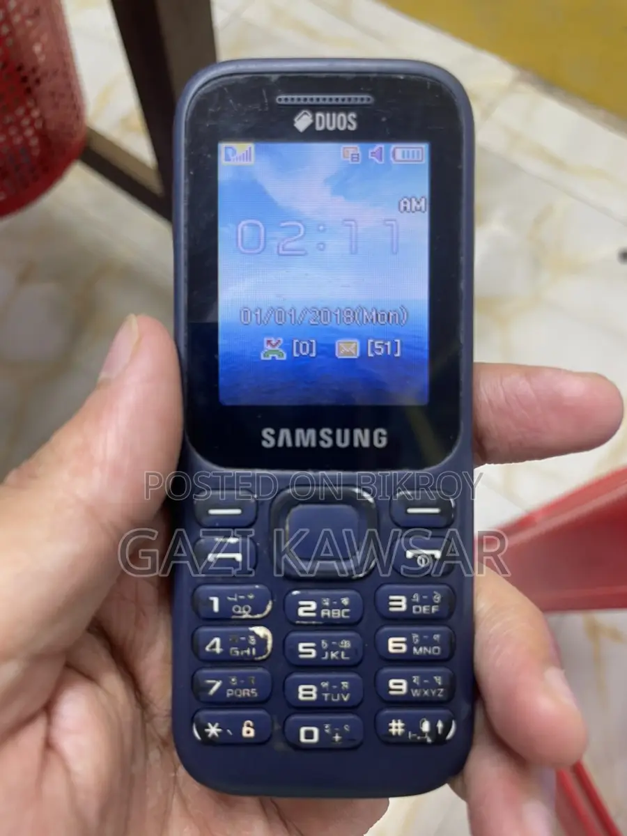 Samsung Guru Music 2 (Used)