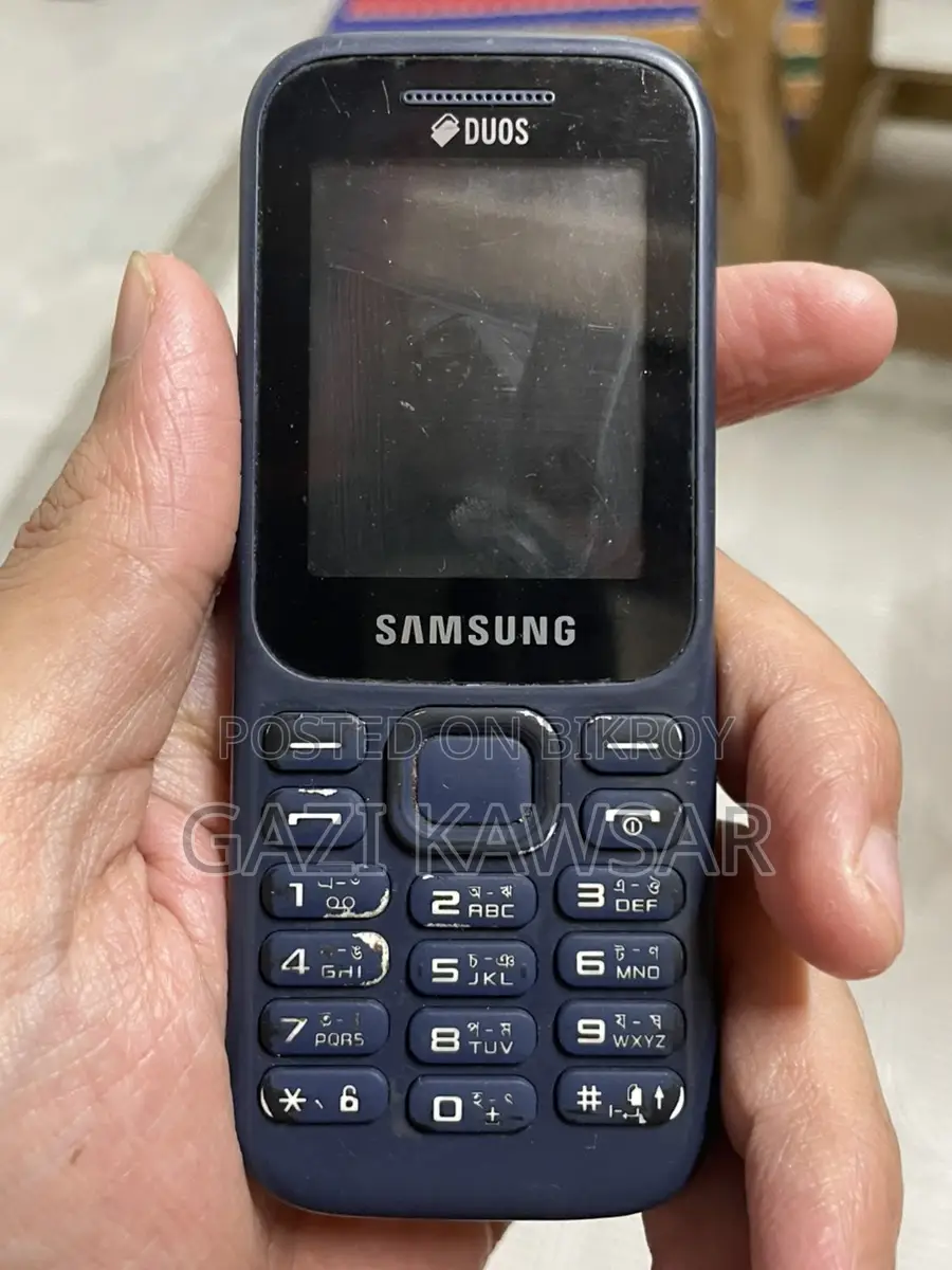 Samsung Guru Music 2 (Used)