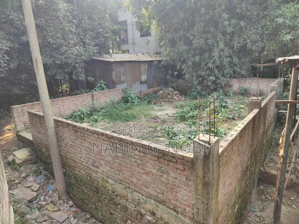 2 Decimal Land Plot