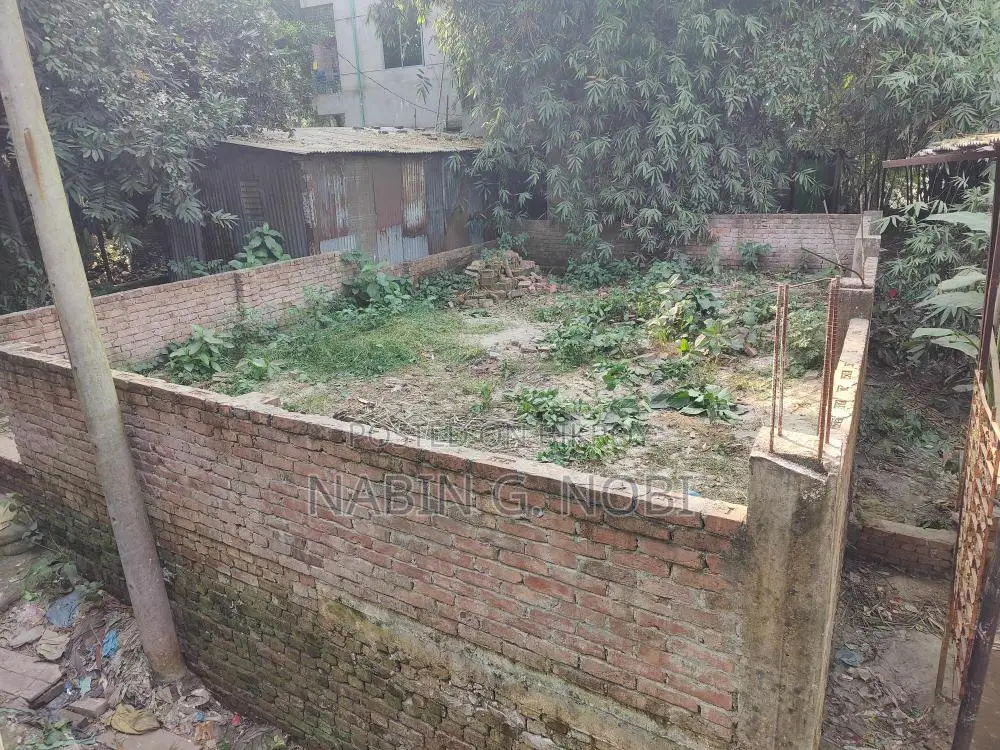 2 Decimal Land Plot