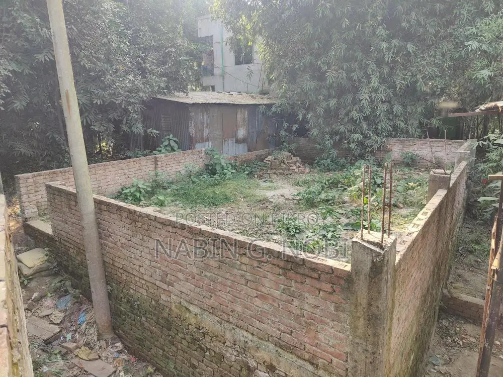 2 Decimal Land Plot