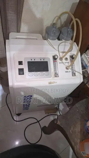 Oxygen Concentrator