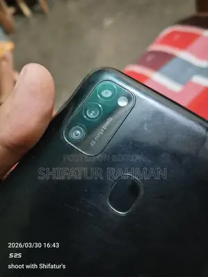 Samsung Galaxy M21 Parts Used