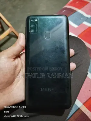 Samsung Galaxy M21 Parts Used