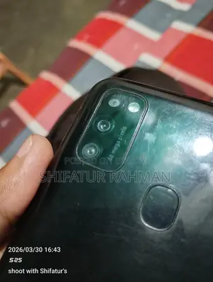 Samsung Galaxy M21 Parts Used