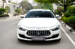 Maserati Ghibli 2021
