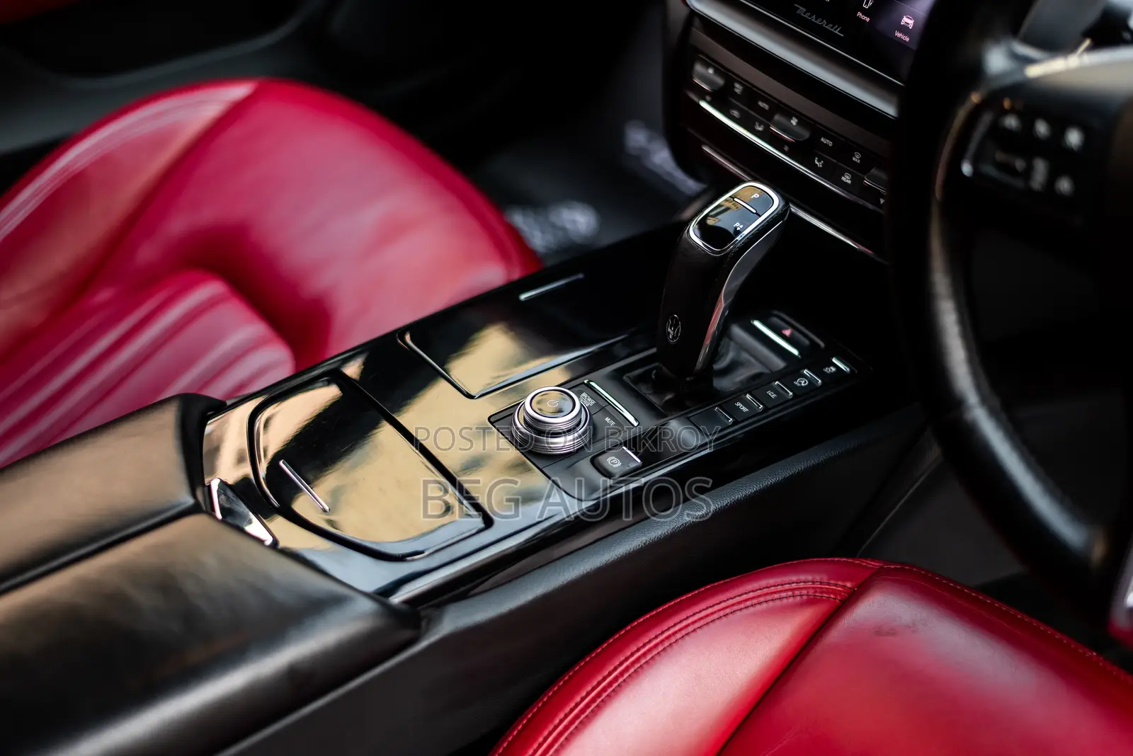 Maserati Ghibli 2021
