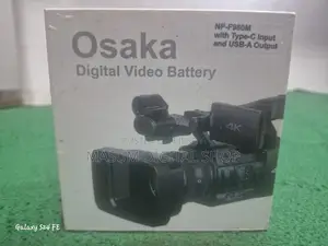 Osaka Np 980 LED battery