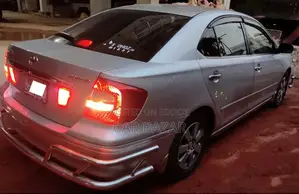 Toyota Premio 1.5 Front Wheel Drive 2005 Silver