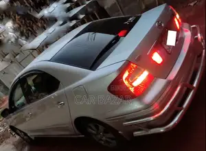 Toyota Premio 1.5 FWD 2005 Silver
