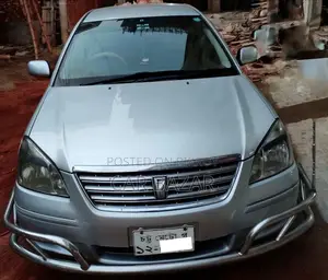 Toyota Premio 1.5 Front Wheel Drive 2005 Silver
