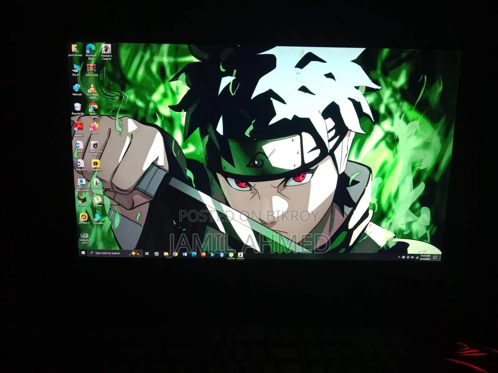 Desktop Computer