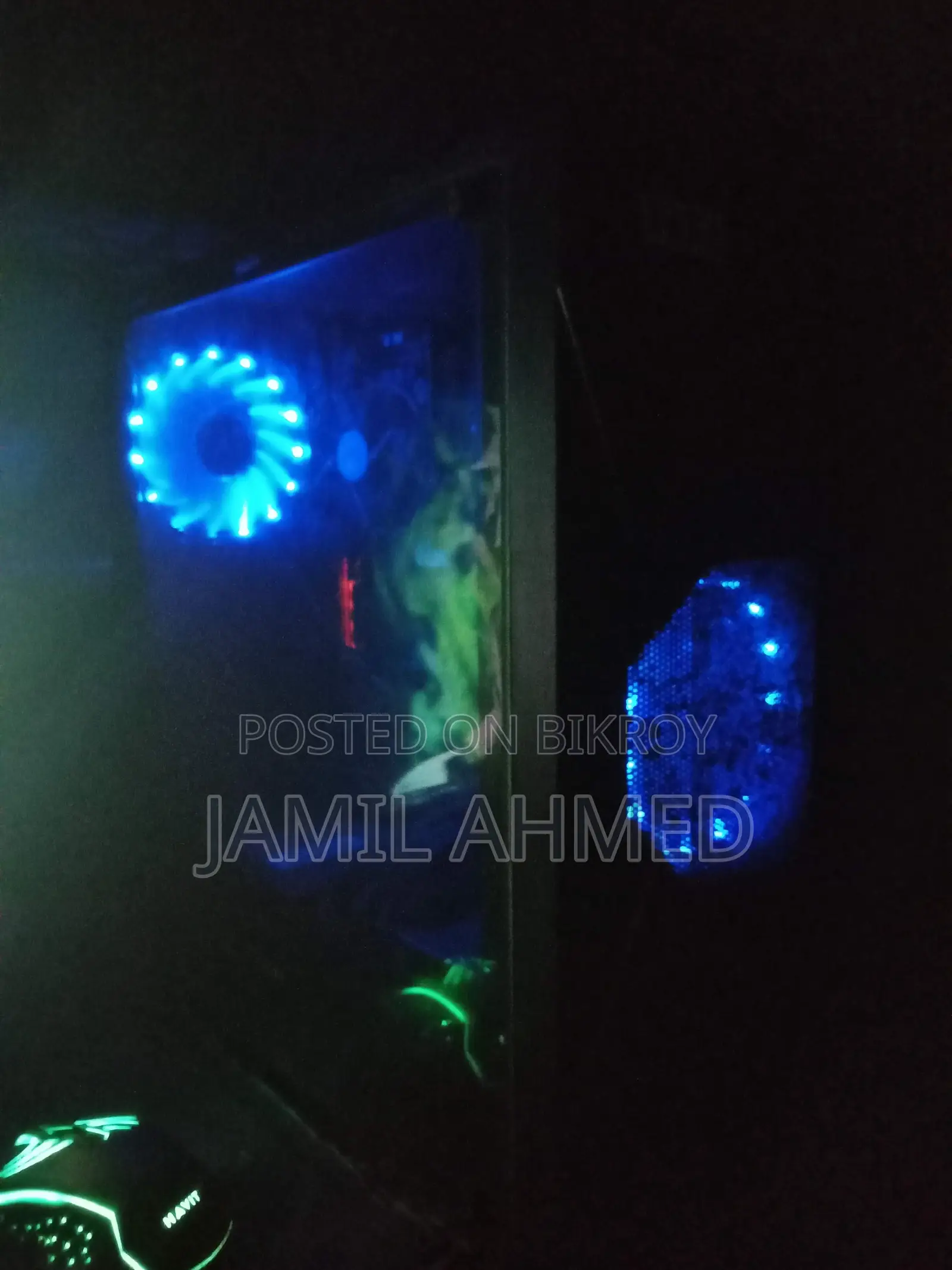 Desktop Computer
