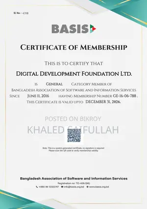 Ownership of an 18-year-old limited company for sale