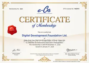 Ownership of an 18-year-old limited company for sale
