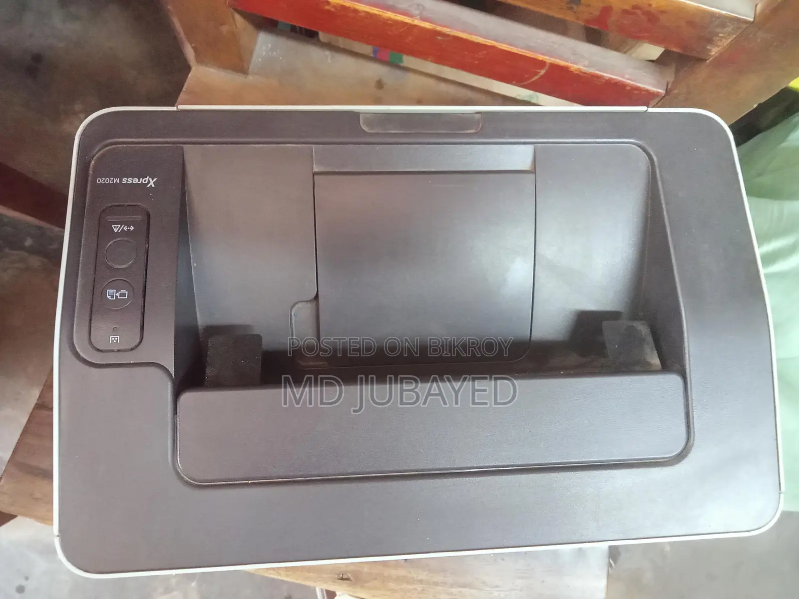 Model : Samsung Xpress M2020 Black Laser Printer ,