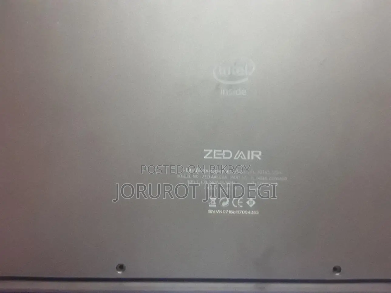 Laptop for Sale