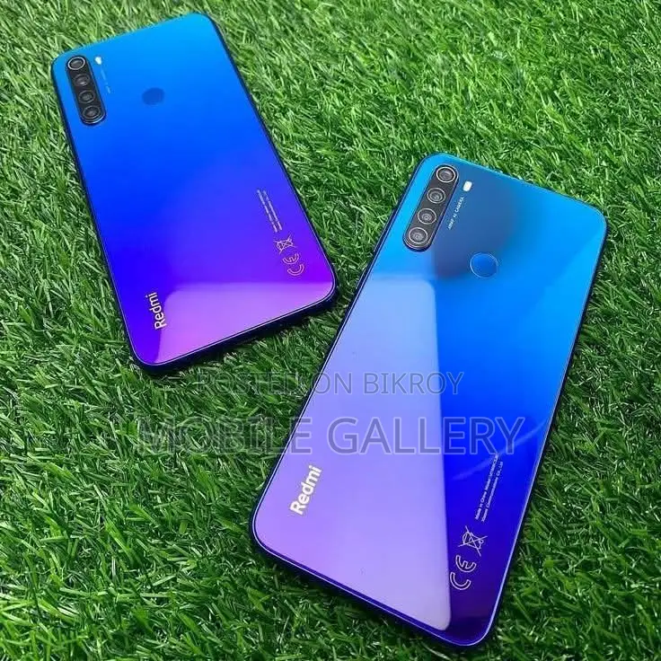 Xiaomi Redmi Note 8 6+128 (Brand New)