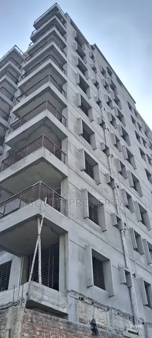 Ready 1870 sft flat sale at Bashundhara L block