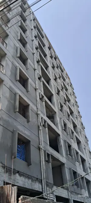Ready 1870 sft flat sale at Bashundhara L block