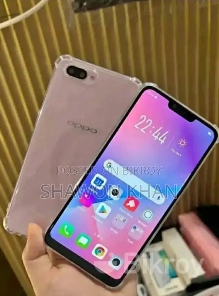 OPPO A3s (Used)