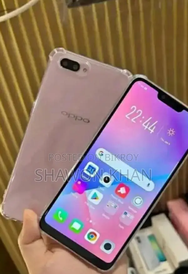 OPPO A3s (Used)