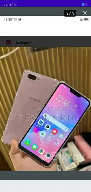 OPPO A3s (Used)