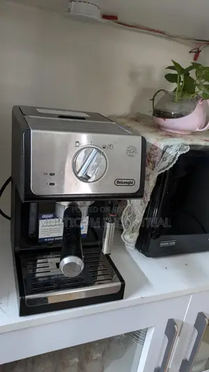 Delonghi Coffee Machine From Singapore