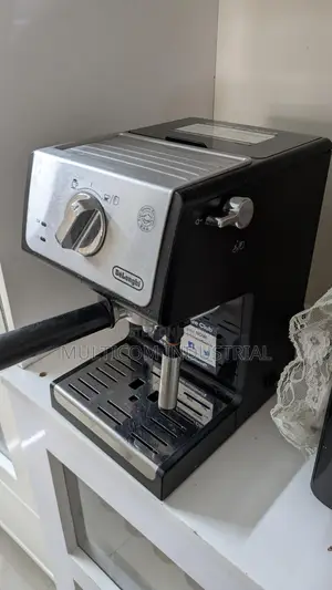 Delonghi Coffee Machine From Singapore