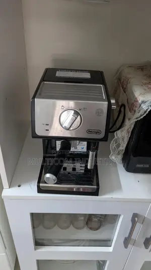 Delonghi Coffee Machine From Singapore