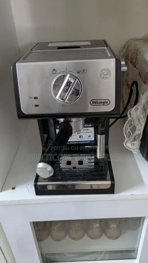 Delonghi Coffee Machine From Singapore