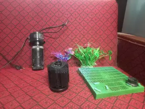 একুরিয়াম টি ব্রিকি করা হবে