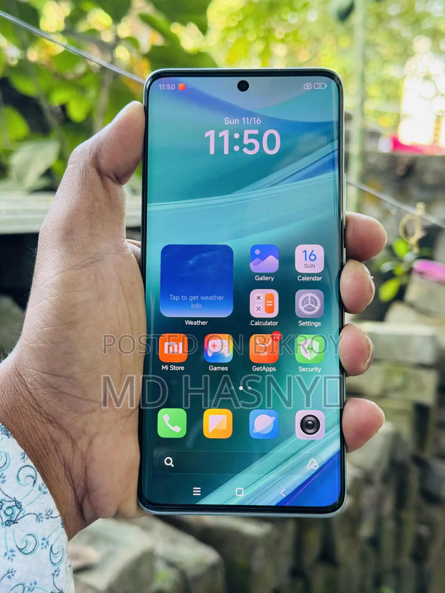 Xiaomi Redmi Note 14 Pro 256 GB Black