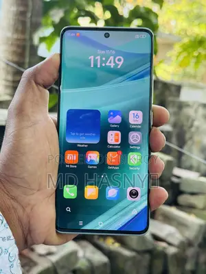 Xiaomi Redmi Note 14 Pro 256 GB Black