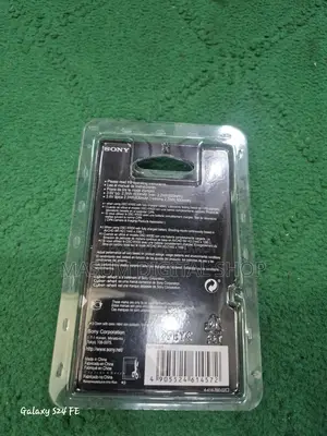 Sony BN 1 battery digital camera