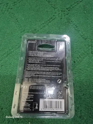 Sony BN 1 battery digital camera